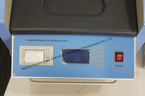 High Resistance Meter Electrical Testing Instruments / Apparatus , Backlight Electrical Test Equipment 