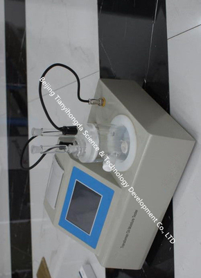 Instruments électriques d'essai d'appareil de contrôle d'humidité de trace, multimètre électrique de haute précision 