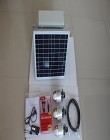 Station de télémaintenance d'alimentation d'énergie solaire d'indicateur de chemin de défaut d'expédition de GSM/GPRS